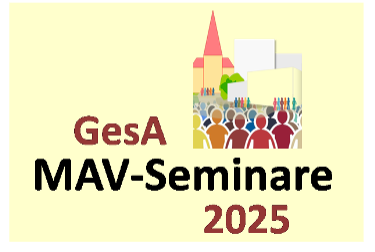 MAV Seminare 2025